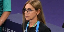 L’ex allenatrice della nazionale di ginnastica ritmica, Emanuela Maccarani, è stata squalificata per tre mesi per il caso degli abusi