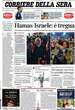 Le prime pagine di oggiLa tregua fra Israele e Hamas, i ritardi dei treni e l'accusa di sabotaggio, e i nuovi programmi scolastici