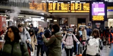 Per venerdì 23 maggio è previsto uno sciopero nazionale dei treni