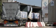 A Gaza è iniziata la distribuzione di una parte del cibo e delle medicine che Israele stava bloccando da giorni