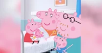 È nata la sorellina di Peppa Pig!Ok, non è una notizia, ma è finita per diventarlo anche per gli adulti, grazie a un'enorme campagna promozionale