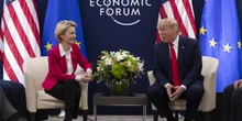 9 minuti faL’Europa non sa bene come rispondere ai dazi minacciati da TrumpSalvo altri ripensamenti il tempo per trattare c'è, ma Francia, Germania e Italia sono divise sulle contromisure da prendere