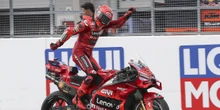 4 minuti faAl Gran Premio di Germania di MotoGP sono caduti otto piloti, e alla fine ha vinto Marc Márquez