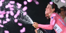 4 minuti faLa ciclista italiana Elisa Longo Borghini ha vinto il Giro d’Italia per la seconda volta consecutiva