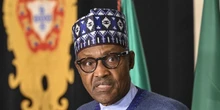pochi secondi faÈ morto l’ex presidente nigeriano Muhammadu Buhari: aveva 82 anni