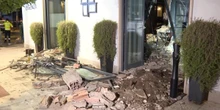 5 minuti faÈ stata aperta un’indagine per omicidio colposo per la morte di una persona nel crollo del soffitto di un ristorante a Terracina