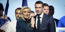 4 minuti faIn Francia è stata perquisita la sede del Rassemblement National nell’ambito di un’inchiesta su presunti finanziamenti illeciti