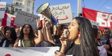 3 minuti faI tanti oppositori condannati al carcere in TunisiaTra loro c'è anche Rached Ghannouchi, storico leader del partito Ennahda e grande critico del presidente autoritario Kais Saied