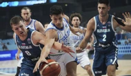 3 minuti faL’Italia maschile ha perso con la Slovenia ed è stata eliminata dagli Europei di basket