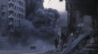 1 minuto faDomenica Israele ha continuato a distruggere la città di Gaza