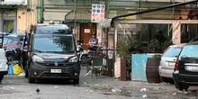 2 minuti faUn uomo di 21 anni è stato ucciso con un colpo di pistola in centro a Palermo