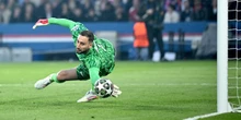 1 minuto faIl portiere della Nazionale italiana Gianluigi Donnarumma giocherà nel Manchester City