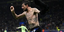 L’Inter ci è arrivata a modo suo, in finale di Champions LeagueCon la squadra più anziana di tutta la competizione, e con molti giocatori presi senza spendere soldi