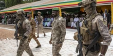 La giunta militare del Mali ha sospeso le attività dei partiti politici a tempo indeterminato