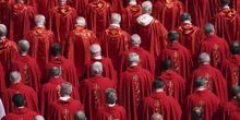 I cardinali del conclave, uno per unoUn po' di mappe e grafici per capire chi sono, quanti sono, che facce hanno, quanti anni hanno, da dove vengono e chi li ha nominati