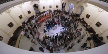 4 minuti faLa Camera dei deputati texana ha approvato la contestata legge sulle mappe elettoraliFavorirà i Repubblicani al Congresso nazionale: i Democratici avevano tentato di bloccarla con una protesta durata più di due settimane