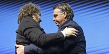 6 minuti faLa polizia brasiliana ha detto che l’ex presidente Jair Bolsonaro voleva chiedere asilo politico in Argentina