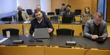 pochi secondi faLa Finlandia ha archiviato il processo contro l’equipaggio della nave Eagle S, accusato di aver sabotato dei cavi sottomarini nel Baltico