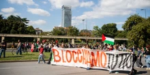 pochi secondi faLo sciopero generale per la Flotilla e per GazaOltre ai trasporti si fermeranno molti altri settori, e sono previsti cortei in moltissime città italiane