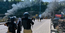 2 minuti faOtto persone sono state uccise nel corso di proteste antigovernative nel Kashmir pakistano