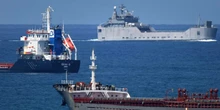 3 minuti faCosa succede ora alle persone arrestate sulla FlotillaDopo l'intercettazione delle barche in acque internazionali sono detenute in Israele