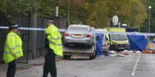 2 minuti faLa polizia di Manchester ha involontariamente sparato a uno dei due uomini uccisi durante l’attacco di giovedì a una sinagoga