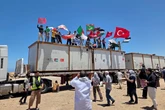 pochi secondi faPer ora gli attivisti della Flotilla detenuti in Libia rimarranno in carcere