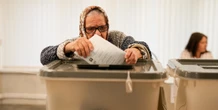 4 minuti faPer gli europeisti in Moldavia sarà duraOggi si tengono le elezioni parlamentari e la coalizione che sostiene la presidente Maia Sandu rischia seriamente di perdere la maggioranza