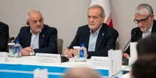 3 minuti faIl ritorno delle sanzioni dell’ONU contro l’Iran, dieci anni dopoErano state sospese dopo gli accordi sul nucleare iraniano del 2015; poi però Trump decise di smantellarlo, e l'Iran da allora se ne è totalmente tirato fuori