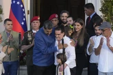 1 minuto faIl Venezuela ha estradato negli Stati Uniti Alex Saab, ex ministro e stretto collaboratore di Maduro