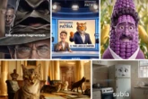 4 minuti faIn Colombia la campagna elettorale si fa coi gattini e la frutta antropomorfaI candidati alle presidenziali stanno puntando molto sui video fatti con l'intelligenza artificiale, con risultati perlomeno divertenti