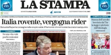 3 minuti faLe prime pagine di oggiIl caldo, la sospensione dell'invio di alcune armi dagli Stati Uniti all'Ucraina, e l'incontro fra il papa e Meloni