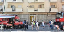 1 minuto faSecondo la polizia, l’esplosione nella palazzina di Torino di pochi giorni fa era dolosa: il presunto responsabile è stato fermato
