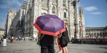 2 minuti faLa prima ondata di calore dell’estate sta per finireNel weekend sono previsti temporali nel nord e nel centro Italia e in settimana le temperature si abbasseranno anche al sud