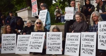 4 minuti faA Londra 29 persone sono state arrestate per aver manifestato in favore di Palestine Action, dichiarata organizzazione terroristica