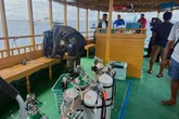 pochi secondi faSono stati recuperati i corpi di due dei sub italiani morti alle MaldiveDopo che una squadra di sommozzatori finlandesi li aveva trovati nella grotta dove era avvenuto l'incidente