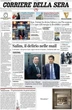 4 minuti faLe prime pagine di oggiLe trattative fra Iran e Stati Uniti, le indagini sull'uomo che ha investito diverse persone a Modena, e il blocco delle barche della Global Sumud Flotilla