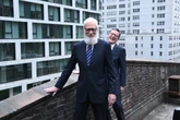3 minuti faLa fine del “Late Show”Quello condotto da David Letterman prima e da Stephen Colbert poi, che giovedì chiuderà dopo le molte pressioni di Trump