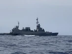 4 minuti faGli attivisti della Flotilla intercettati saranno portati in IsraeleDovrebbero arrivare al porto di Ashdod; durante l'operazione un soldato israeliano ha sparato contro una barca