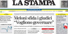 Le prime pagine di oggiLe accuse di Meloni alla magistratura, l'incidente aereo di Washington, e gli ostaggi israeliani liberati