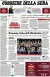 Le prime pagine di oggiTrump scettico sulla pace fra Russia e Ucraina, le elezioni in Romania, il conclave, e il missile Houthi sull'aeroporto di Tel Aviv
