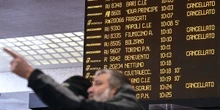 Per martedì 6 maggio è previsto uno sciopero nazionale dei treni