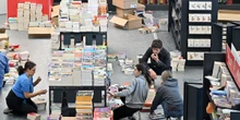 Nei primi tre mesi del 2025 in Italia sono stati venduti 810mila libri in meno rispetto all’anno scorso