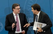 Il governo italiano è in confusione sulle questioni europeeE per questo è rimasto isolato: sia sul piano di riarmo, sia sul PNRR, sia sul MES