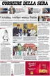 Le prime pagine di oggiPutin non va in Turchia, il question time di Meloni alla Camera, i discorsi di Mattarella e Draghi in Portogallo, Sinner dal papa, e la Coppa Italia al Bologna