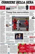 4 minuti faLe prime pagine di oggiLa risposta iraniana alla proposta statunitense per terminare la guerra, le preoccupazioni per l'hantavirus, e Giuli licenzia due membri della sua segreteria