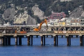 4 minuti faI lavori di bonifica a Bagnoli per la Coppa America procedonoAlcuni interventi devono concludersi in tempo per la regata preliminare, che proprio per questo potrebbe slittare a ottobre