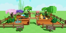 pochi secondi faIl videogioco del momento è un nuovo FarmVille“Grow a Garden” è stato creato da un 16enne sulla piattaforma Roblox, e ha un numero di giocatori senza precedenti