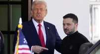 pochi secondi faTrump ha parlato con Zelensky di attaccare Mosca e San PietroburgoLo scrive il Financial Times citando una chiamata privata tra i due: l'obiettivo sarebbe «fare male» alla Russia e convincere Putin a trattare