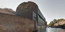 2 minuti faLa sede del tribunale di Venezia è stata chiusa perché manca l’acqua e non vanno né l’aria condizionata né il sistema antincendio